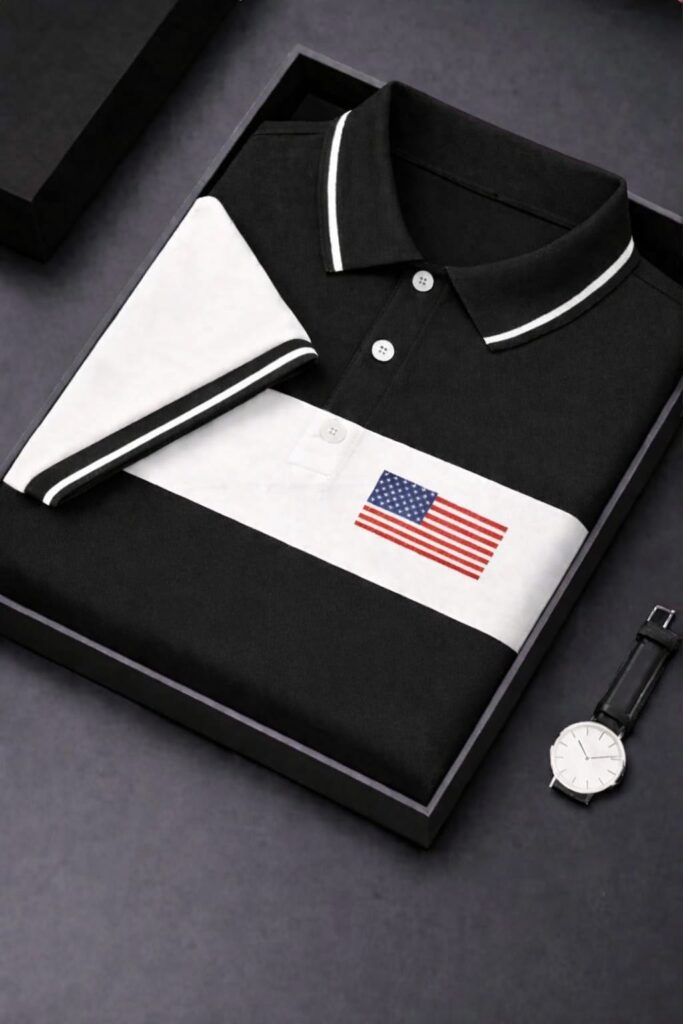 Black Flag Polo